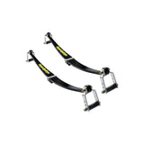 SSA43  -  Self-Adjusting Suspension Stabilizing System