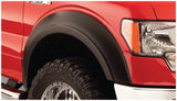 20902-01  -  Extend-A-Fender Flares Black Smooth Finish 4-Piece Set