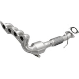 51153  -  Catalytic Converter with Integrated Exhaust Manifold