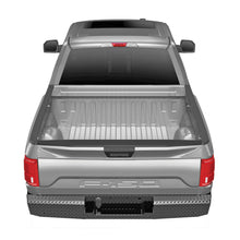 Load image into Gallery viewer, T83_FX1021_2020 Ford F-150_Full Repl Rear Bumper.jpg