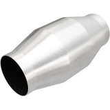 60011  -  OEM Grade Universal Catalytic Converter - 4.00in.