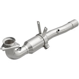 California Direct-Fit Catalytic Converter