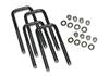 11124  -  U-Bolt 4 Pack - 5/8 x 2/1/2 x 15 SQ W/HDWR