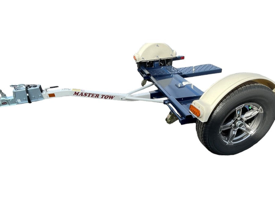 Tow Dolly - Master Tow 80THDSB 80" Surge brakes